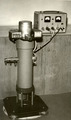 Kiirgustermomeeter aluspinna temperatuuri mõõtmiseks lennukilt. Jüri Reemann, teostus TA SKB Tõravere filiaal 1975.