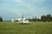 Helikopter KA-26 Tõraveres.